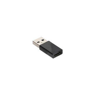 USB-C Female to USB-A Male Adapter Tip